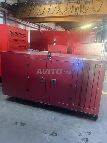 Groupes électrogènes neufs diesel 6 à 2500 kVA - 2