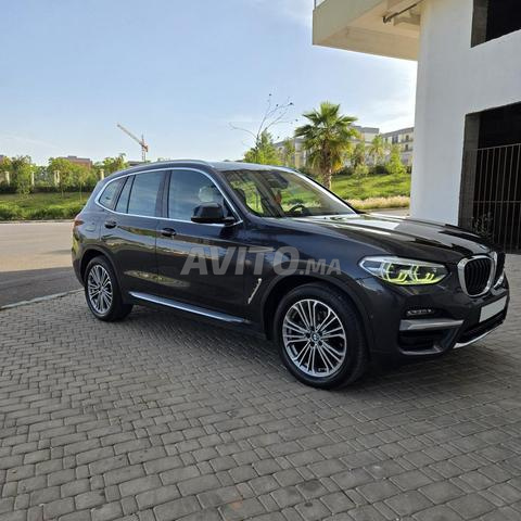 BMW X3 18d sDrive LUXURY NOV 2020 BVA 150CV