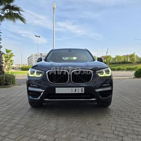 BMW X3 18d sDrive LUXURY NOV 2020 BVA 150CV