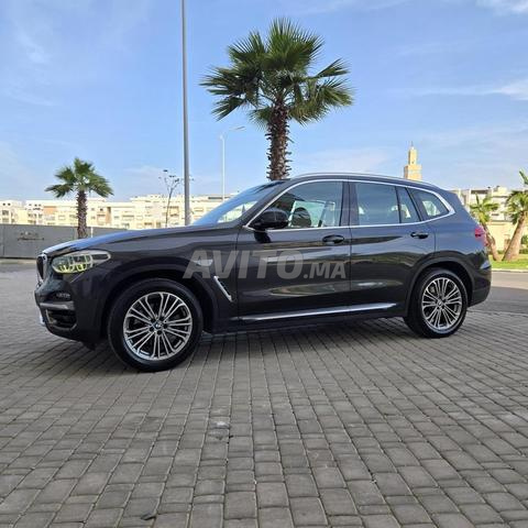 BMW X3 18d sDrive LUXURY NOV 2020 BVA 150CV