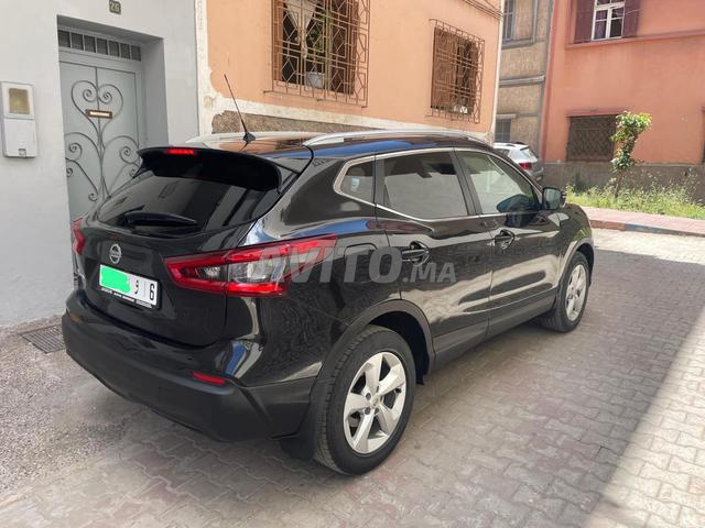 نيسان قشقاي ديزل أوتوماتيك 2019 - 2