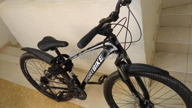 Vélo 27 pouces - 2