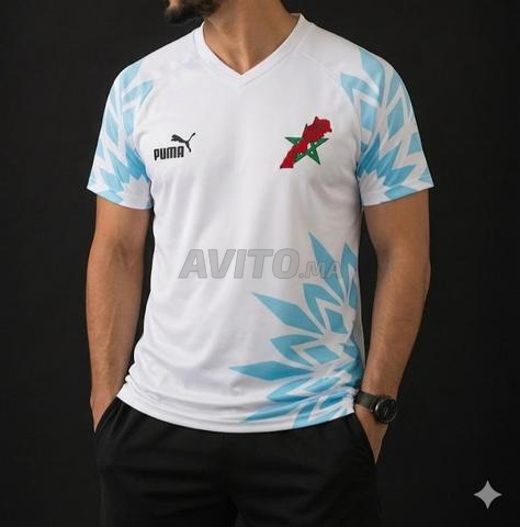 Maillots de sport