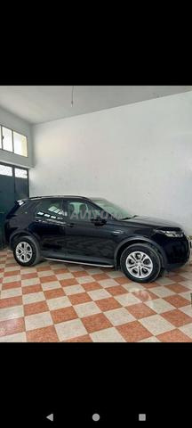 Land Rover Discovery Sport Diesel Automatique - 2