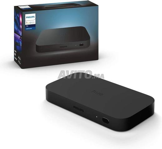 صندوق مزامنة Philips Hue Play HDMI 4K - 2