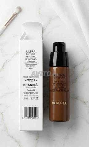 Fond de teint Chanel - 2