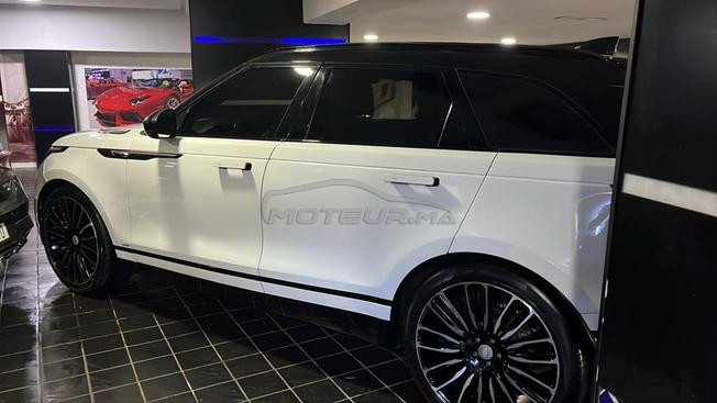 Land Rover Range Rover Velar Diesel Automatique
