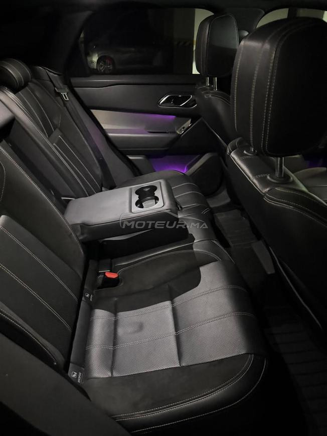 Land Rover Range Rover Velar Diesel Automatique