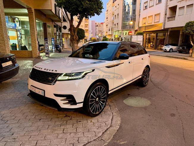 Land Rover Range Rover Velar Diesel Automatique