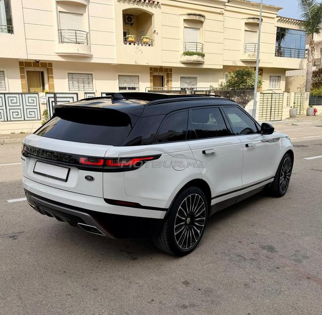 Land Rover Range Rover Velar Diesel Automatique