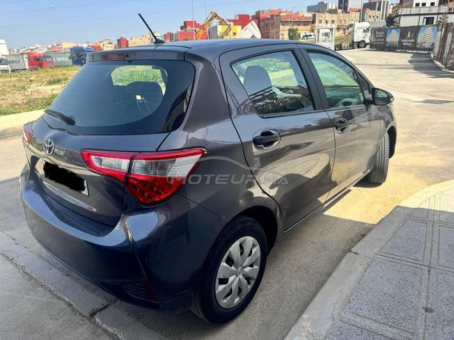 Toyota Yaris Essence Manuelle 2019 à Tanger