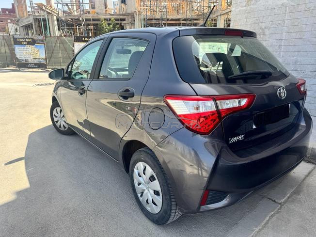 Toyota Yaris Essence Manuelle 2019 à Tanger