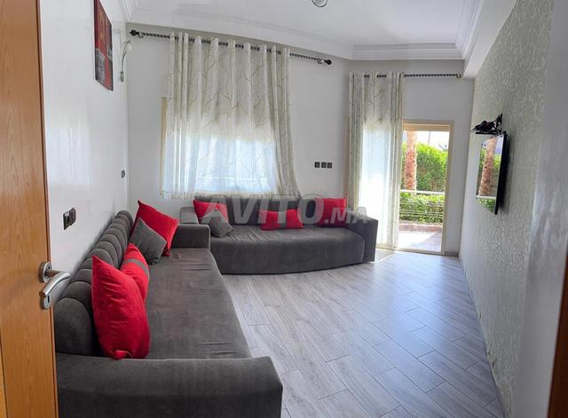 Appartement à Savannah Beach Sidi Rahal - 2