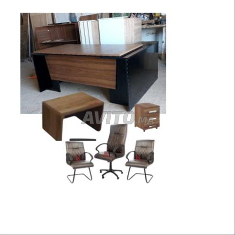 Bureau de direction luxe - 2
