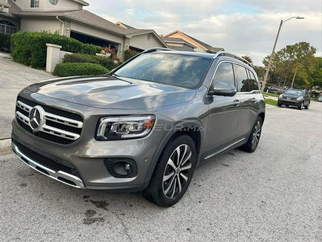  Mercedes GLB 250 4MATIC 2021 AWD Essence Full