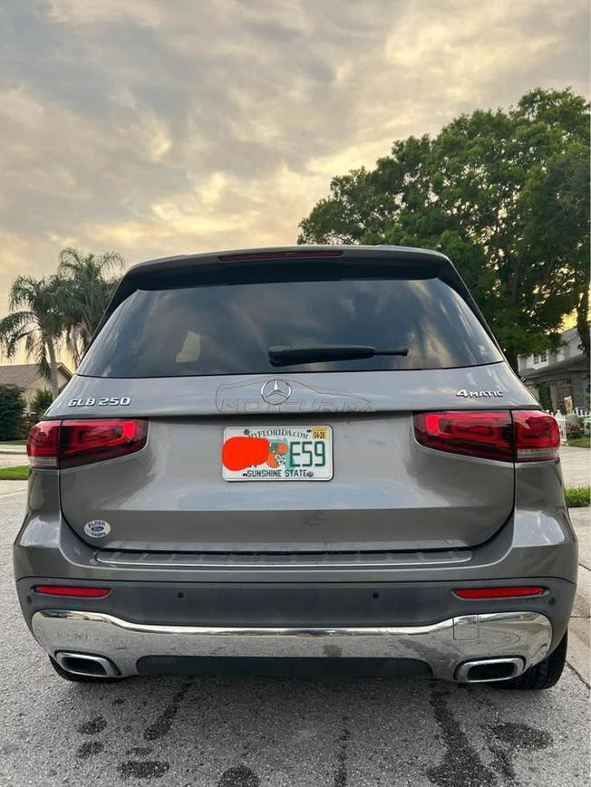  Mercedes GLB 250 4MATIC 2021 AWD Essence Full