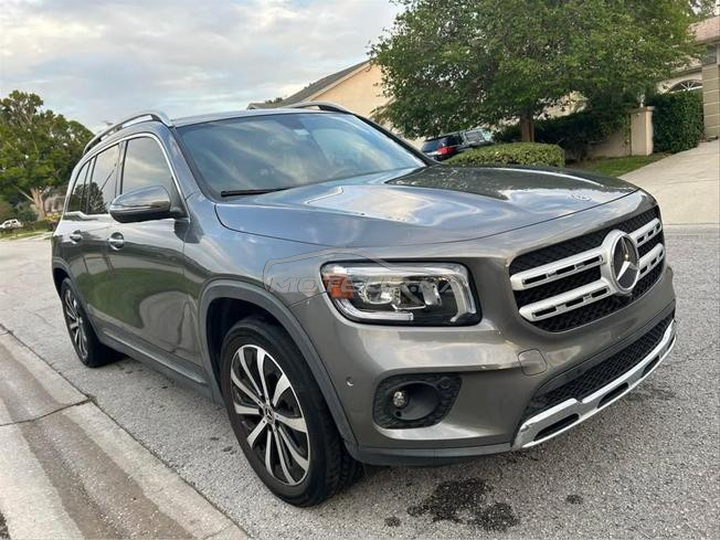  Mercedes GLB 250 4MATIC 2021 AWD Essence Full