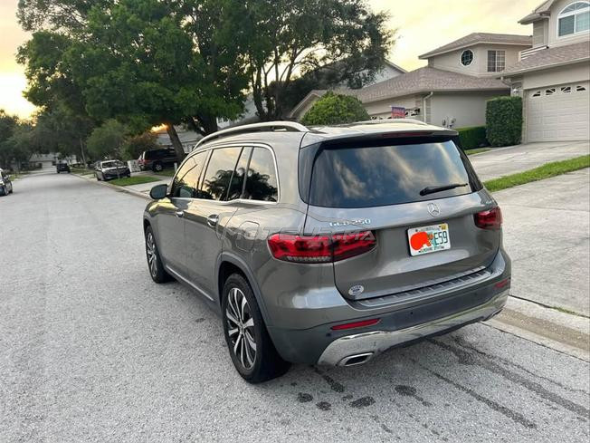  Mercedes GLB 250 4MATIC 2021 AWD Essence Full