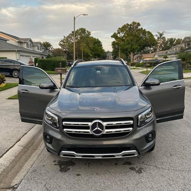  Mercedes GLB 250 4MATIC 2021 AWD Essence Full