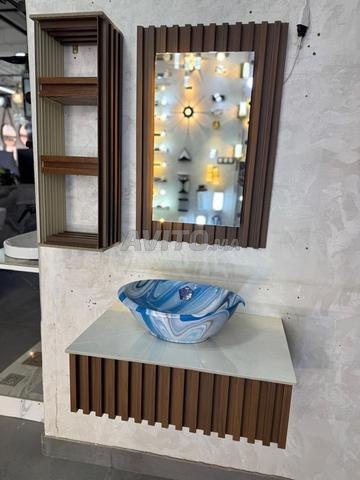 ✨ Offre Spéciale : Vanité Moderne pour un Look Hôtelier dans votre Salle de Bain ✨