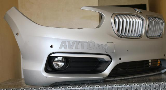 Parechoc BMW F20 / F21 LCI (phase 2) 2014-2019