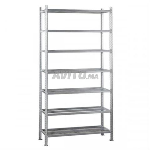Rayonnage pour magasin / vestiaire