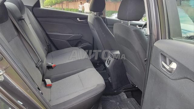 Hyundai Accent 2022 Automatique à Marrakech