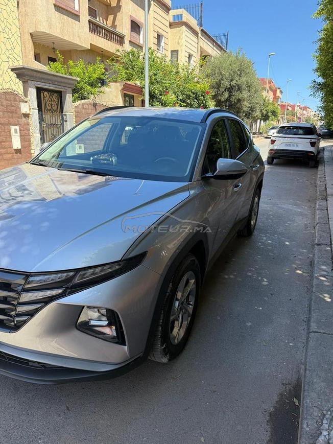 hyundai tucson à vendre 