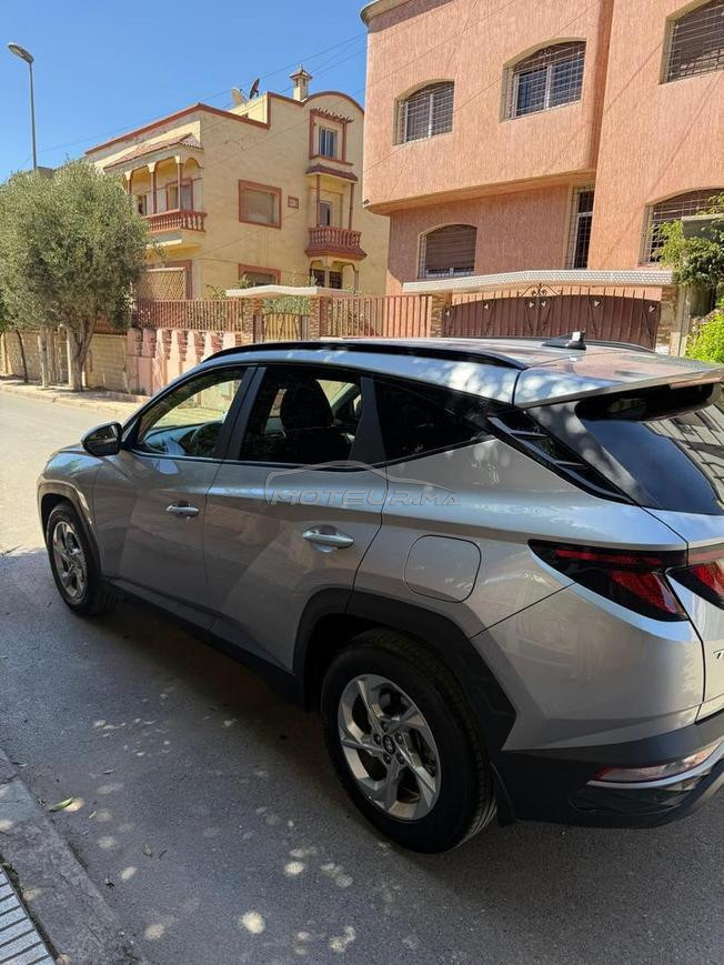 hyundai tucson à vendre 