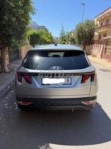 Hyundai Tucson à vendre - 2