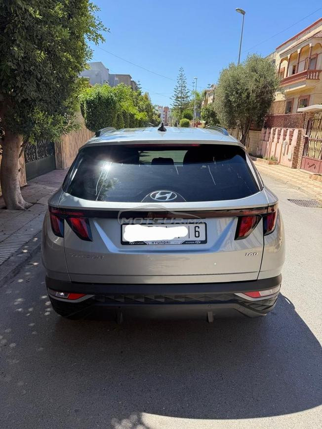 hyundai tucson à vendre 
