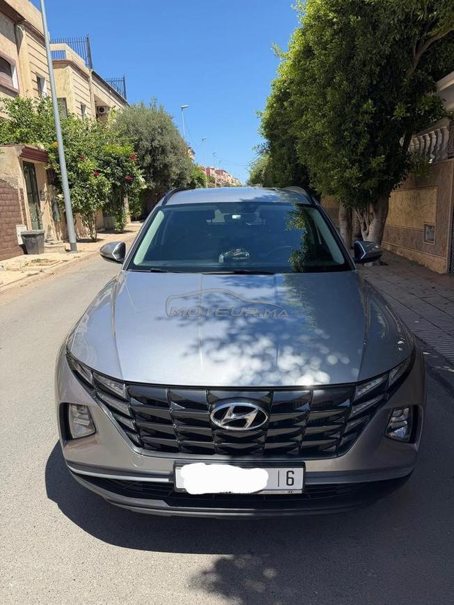 hyundai tucson à vendre 