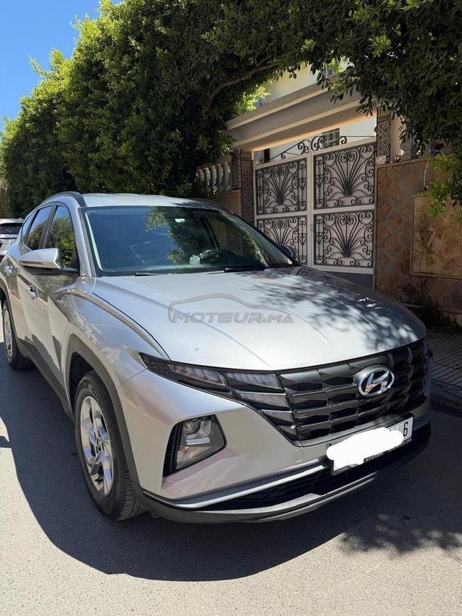 hyundai tucson à vendre 