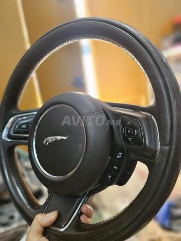 Volant Jaguar XJ 2010-2014 - 2