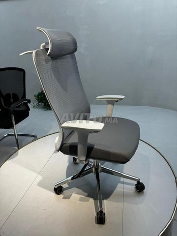 Chaise président pour entreprise/vestiaire - 2