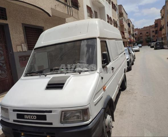 Iveco Daily Diesel Manuelle 1999 à Casablanca - 2