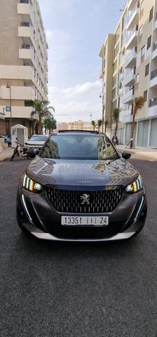 PEUGEOT 2008 GTLINE 2021 - 2
