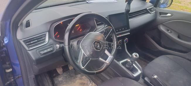 Je mets en vente ma Renault Clio 5.