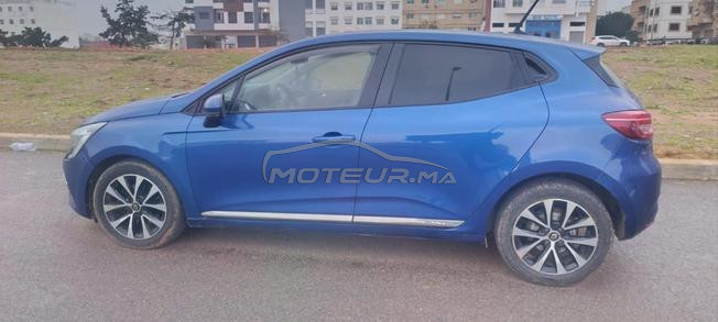Je mets en vente ma Renault Clio 5.