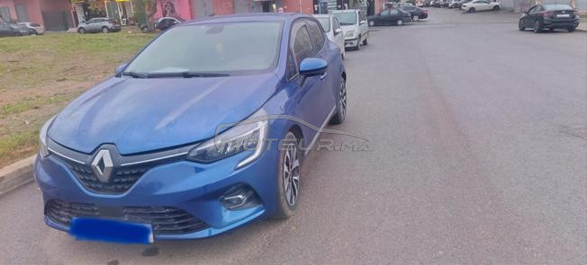 Je mets en vente ma Renault Clio 5.