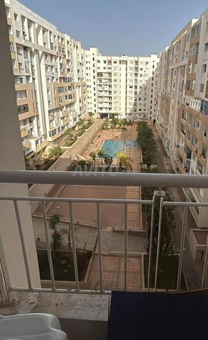 Appartement à vendre 37 m² à Islaan Hay Mohamadi - 2