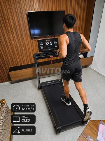 Tapis roulant premium OLED 2026 - 2