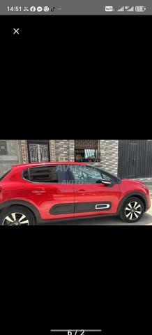 Citroën C3 Essence Automatique 2025 à Kénitra