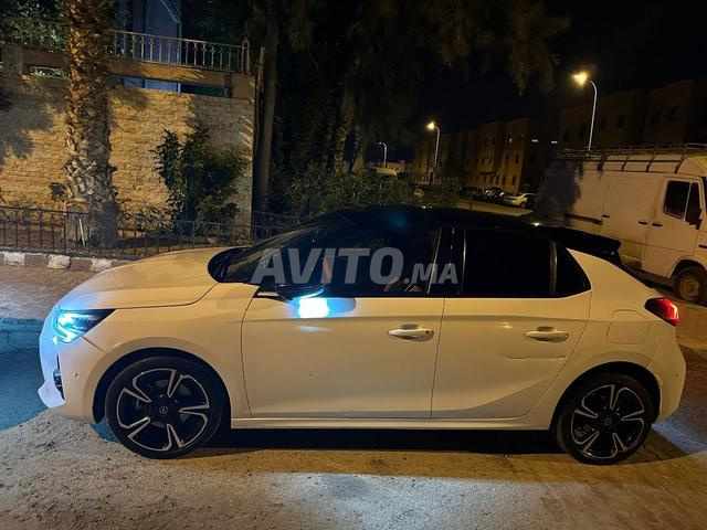Opel Corsa Diesel Manuelle 2022 à Marrakech - 2