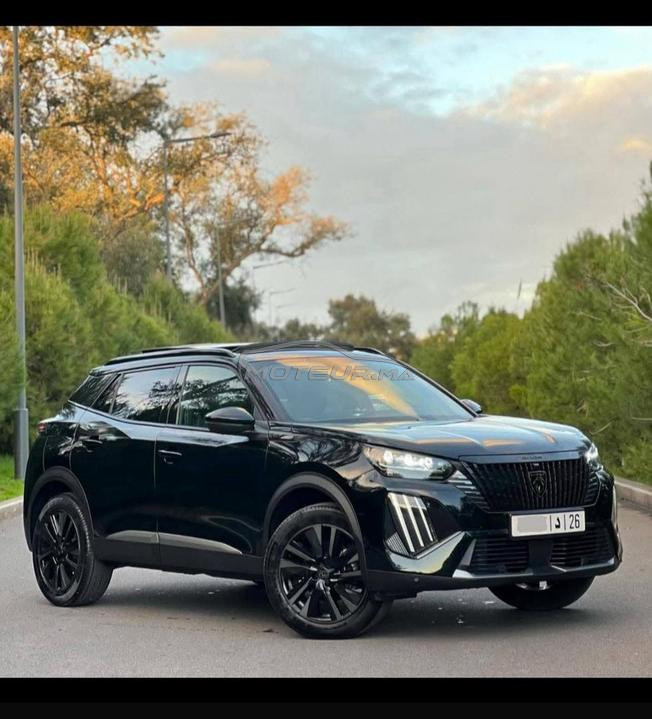 peugeot 2008 GT 