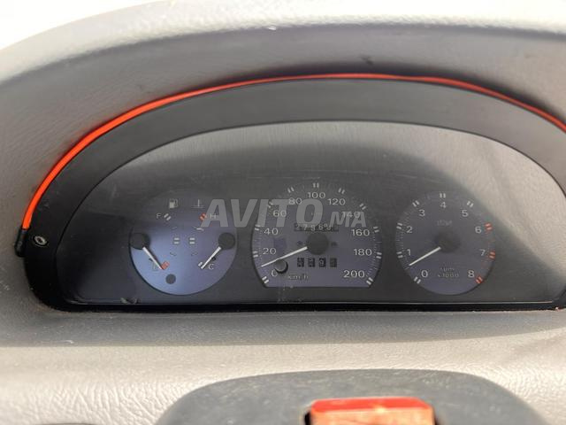 FIAT PUNTO 1998 - 2