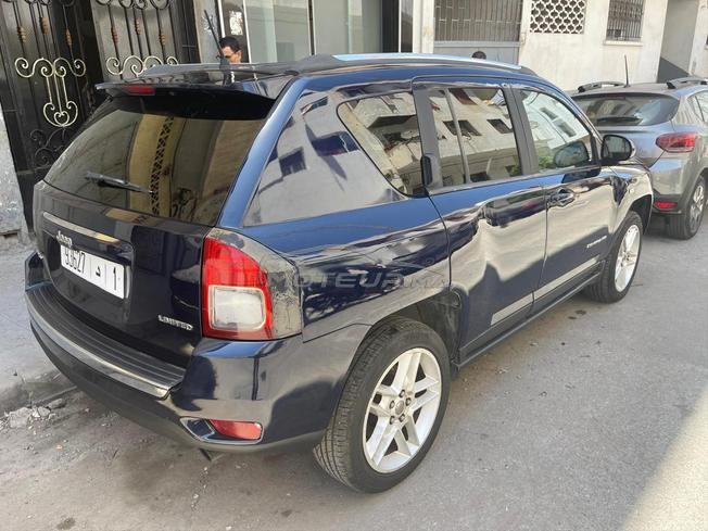 Jeep Compass Diesel Manuelle 2013 à Rabat