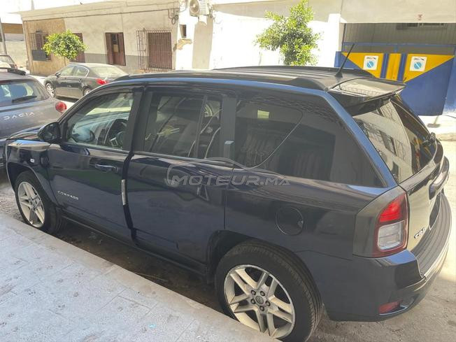 Jeep Compass Diesel Manuelle 2013 à Rabat