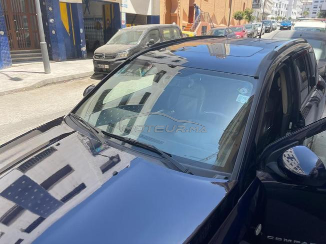 Jeep Compass Diesel Manuelle 2013 à Rabat