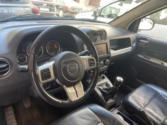 Jeep Compass Diesel Manuelle 2013 à Rabat